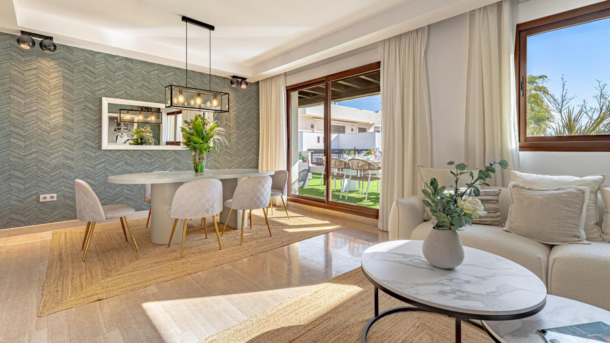 Ferienwohnung Vacation Marbella I Private Heated Swimming Pool, Walking Distance To Puerto Banus, Security 24-7, Bbq, Wifi Exterior foto