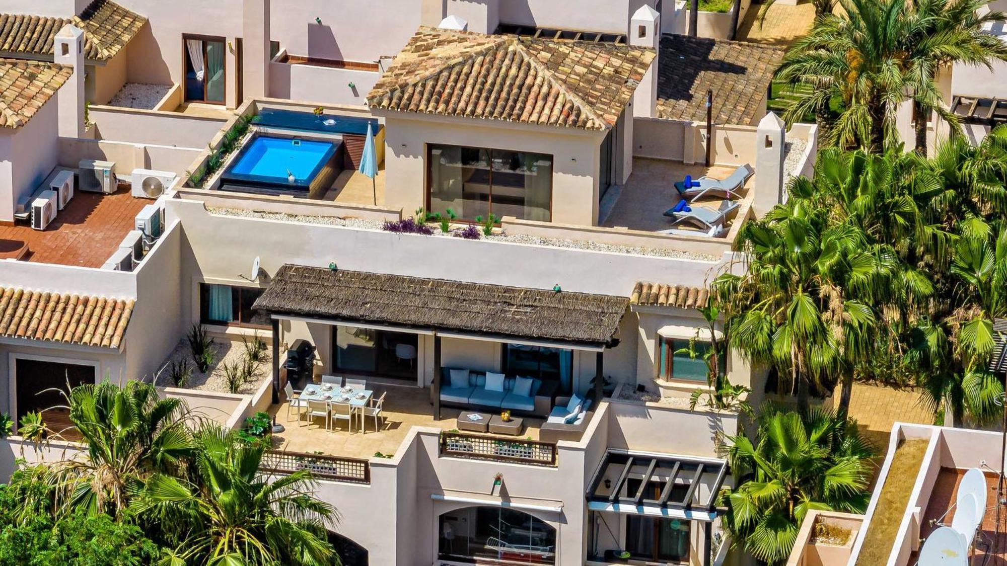Ferienwohnung Vacation Marbella I Private Heated Swimming Pool, Walking Distance To Puerto Banus, Security 24-7, Bbq, Wifi Exterior foto