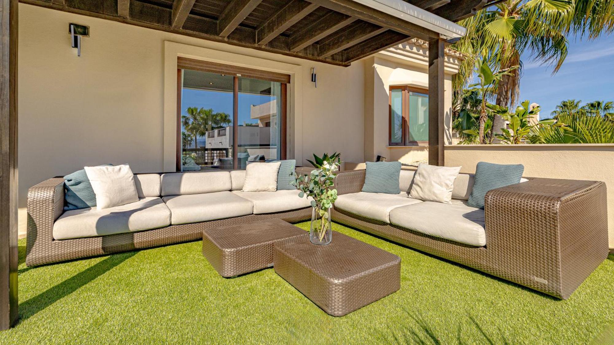Ferienwohnung Vacation Marbella I Private Heated Swimming Pool, Walking Distance To Puerto Banus, Security 24-7, Bbq, Wifi Exterior foto